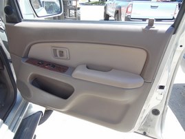 2000 TOYOTA 4RUNNER LIMITED SILVER 3.4 AT 2WD Z20087